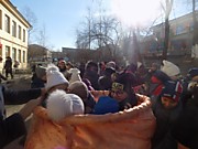 Масленичные забавы